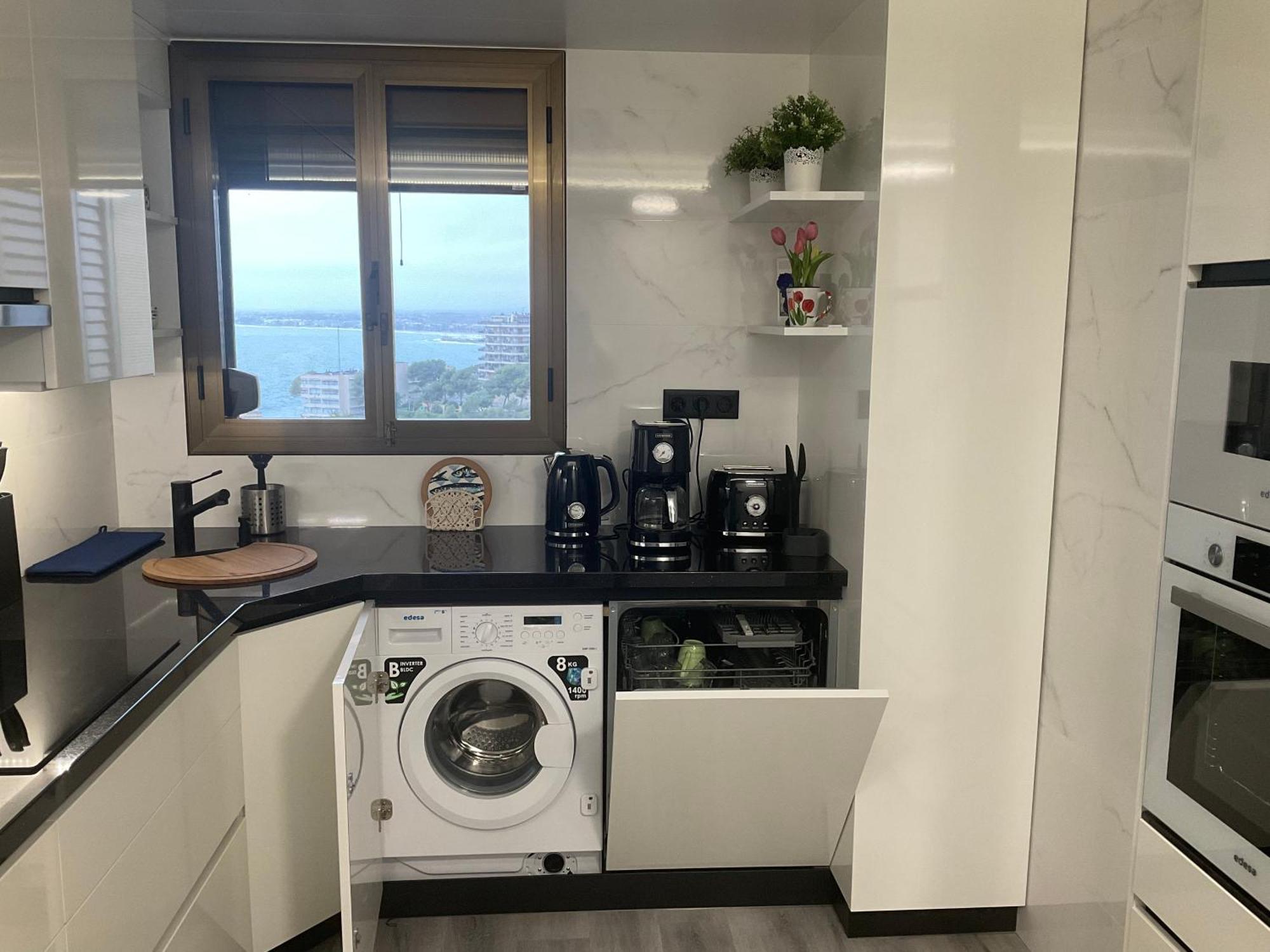 Appartement Chez Francois Salou Exteriér fotografie