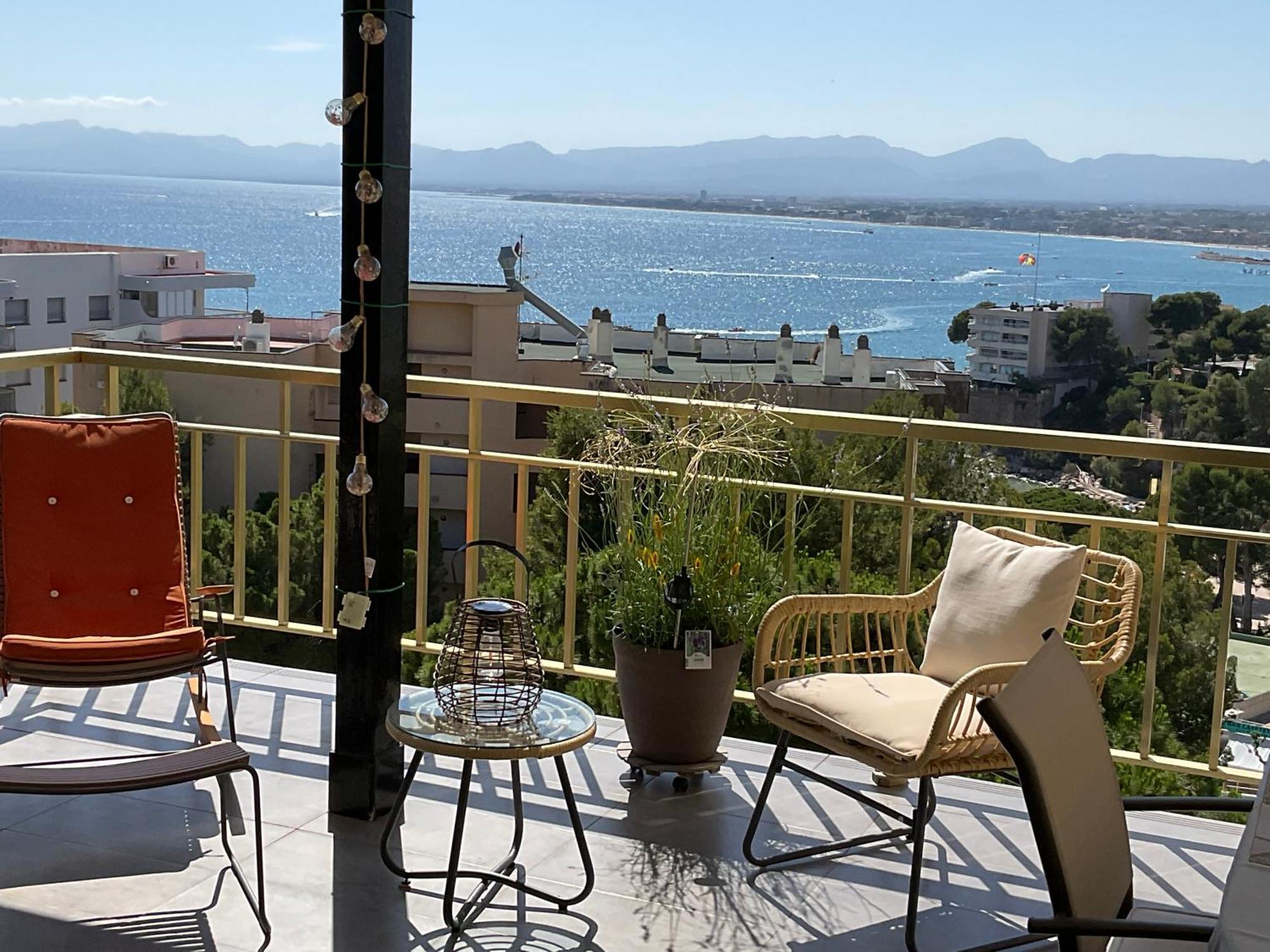 Appartement Chez Francois Salou Exteriér fotografie